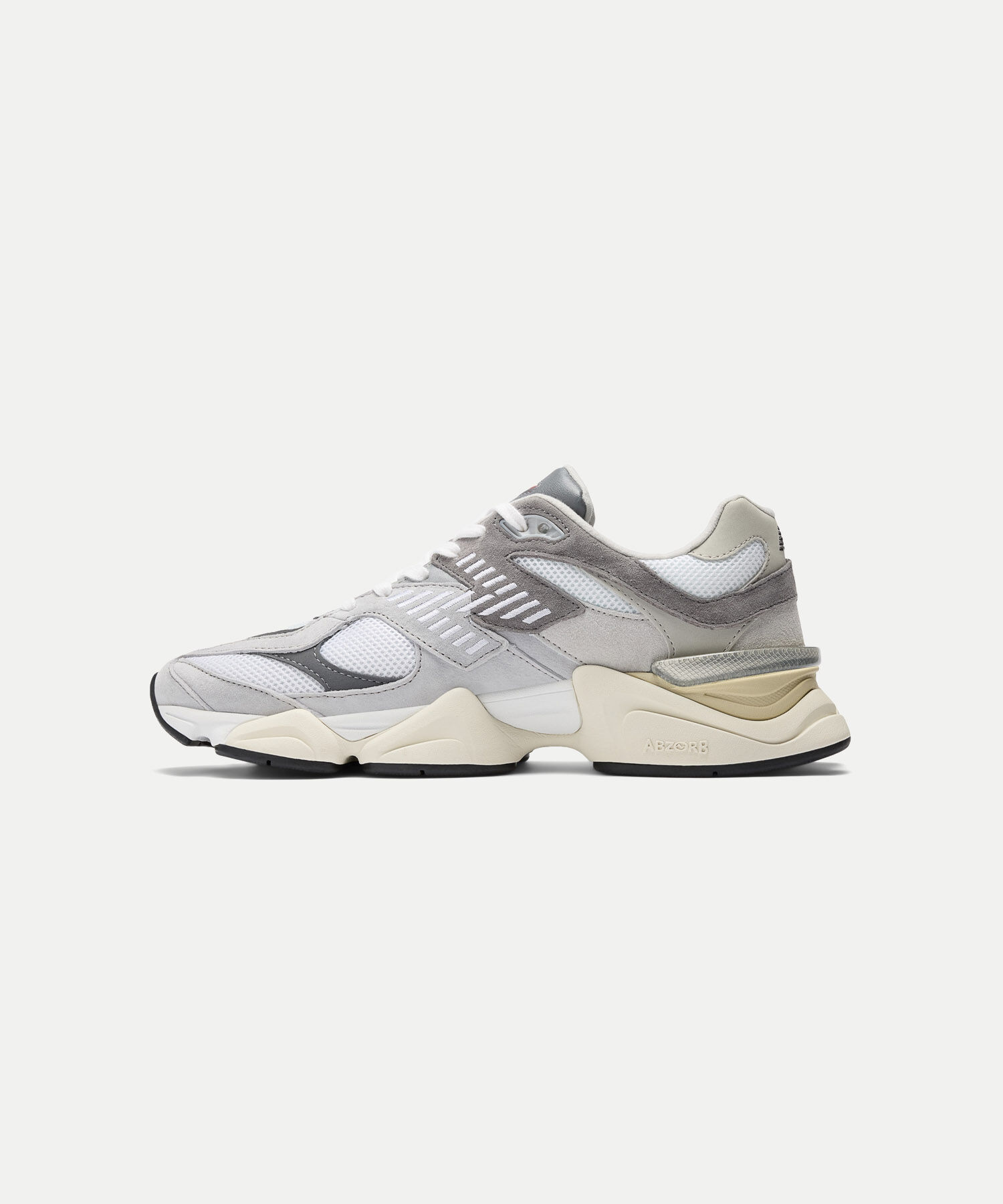 Tenis New Balance Para Hombre Gris